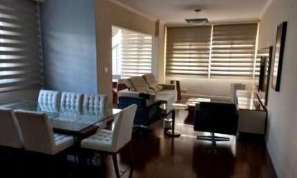 Apartamento com 3 quartos à venda na Avenida Angélica, 621, Higienópolis, São Paulo