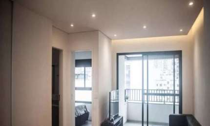 Apartamento com 2 quartos à venda na Rua Genebra, 296, Bela Vista, São Paulo