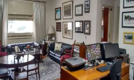 Apartamento com 2 quartos à venda na Rua Doutor Vila Nova, 305, Vila Buarque, São Paulo