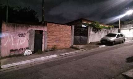 Terreno à venda na Rua Manuel Mendes Ribeiro, 277, Vila Buenos Aires, São Paulo