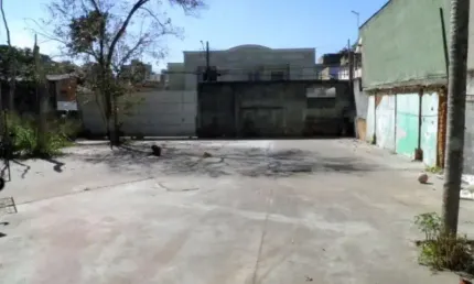 Terreno comercial à venda na Rua Aldeia Vinte de Setembro, 510, Vila Ede, São Paulo