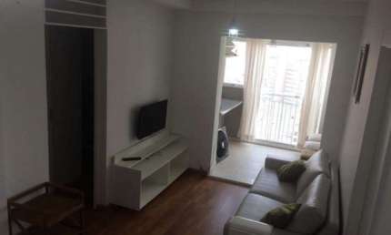 Apartamento com 1 quarto à venda na Rua Paraná, 137, Brás, São Paulo
