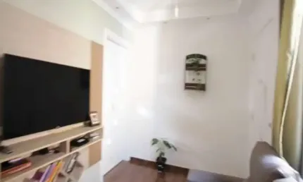 Apartamento com 2 quartos à venda na Rua Serra de Santa Marta, 630, Vila Carmosina, São Paulo