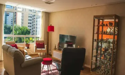 Apartamento com 3 quartos à venda na Avenida Angélica, 546, Santa Cecília, São Paulo