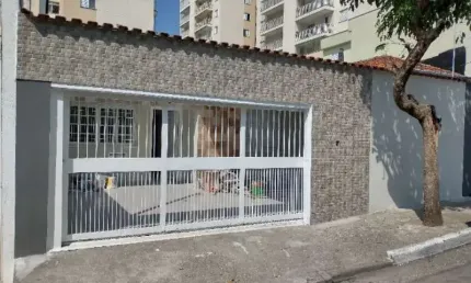 Casa com 3 quartos à venda na Rua Professor Giuliani, 450, Jardim Anália Franco, São Paulo