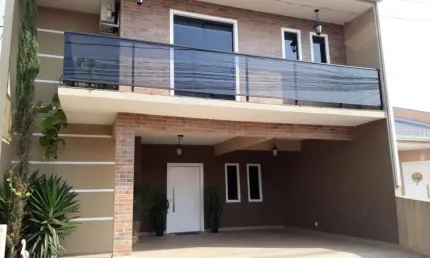 Casa com 3 quartos à venda na Rua São Romão, 173, Santa Terezinha, Fazenda Rio Grande, 156 m2 por R$ 850.000