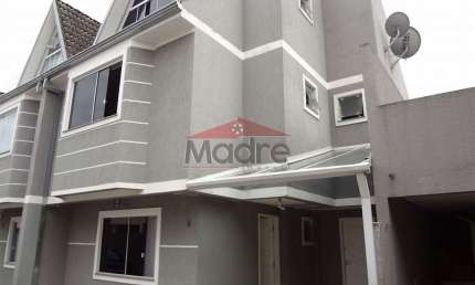 Casa com 3 quartos à venda na Rua Januário Alves de Souza, 363, Boqueirão, Curitiba, 133 m2 por R$ 688.000