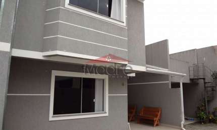 Casa com 3 quartos à venda na Rua Januário Alves de Souza, 363, Boqueirão, Curitiba, 133 m2 por R$ 690.000