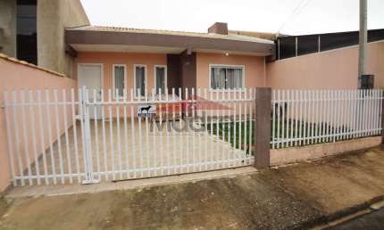 Casa com 3 quartos à venda na Av. Nossa Sra. Aparecida, 2966, Santa Terezinha, Fazenda Rio Grande, 90 m2 por R$ 404.000
