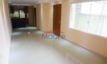 Casa com 2 quartos à venda na Rua São Manoel, 382, Santa Terezinha, Fazenda Rio Grande, 48 m2 por R$ 250.000