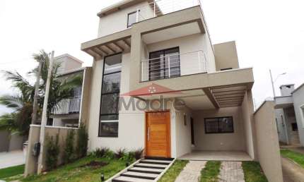 Casa com 3 quartos à venda na Rua Anacã, 1556, Capela Velha, Araucária, 200 m2 por R$ 1.640.000