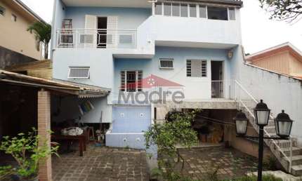 Casa com 6 quartos à venda na Rua Domingos Nascimento, 727, Bom Retiro, Curitiba, 394 m2 por R$ 1.250.000