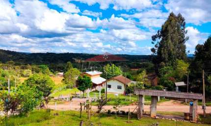 Chácara / sítio com 3 quartos à venda na Rua Otávio José Kuss, 1125, Centro, Quitandinha, 16536 m2 por R$ 650.000