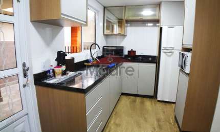 Casa com 4 quartos à venda na Rua Júlio Eduardo Gineste, 1458, Santa Quitéria, Curitiba, 250 m2 por R$ 880.000