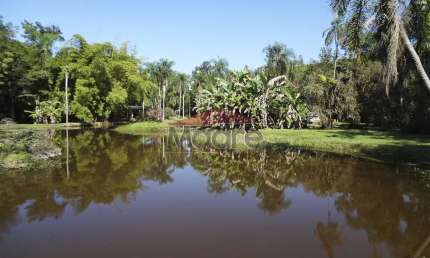 Chácara / sítio com 3 quartos à venda na Rodovia PR 408, Barro Branco, Morretes, 36462 m2 por R$ 380.000