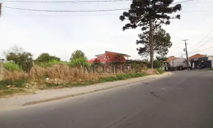 Terreno à venda na Rua do Faisão, 613, Arruda, Colombo, 1793 m2 por R$ 848.000