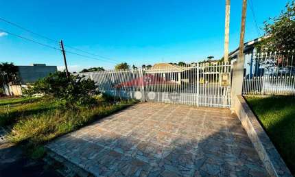Casa com 3 quartos à venda na Rua Bandeirantes, 869, Sítio Cercado, Curitiba, 130 m2 por R$ 540.000