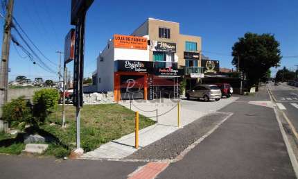 Ponto comercial à venda na Rua Pedro Gusso, 1435, Cidade Industrial, Curitiba, 56 m2 por R$ 300.000