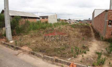 Terreno à venda na Travessa Marselha, Nações, Fazenda Rio Grande, 132 m2 por R$ 125.000