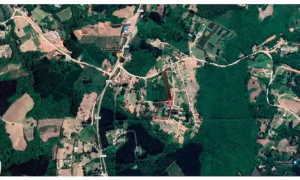 Chácara / sítio à venda na PR-419, Km 9, Zona Rural, Mandirituba, 6050 m2 por R$ 290.000