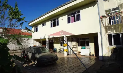Terreno à venda na rua paraíso do norte, 35, boqueirão, curitiba, 450 m2 por r$ 620.000