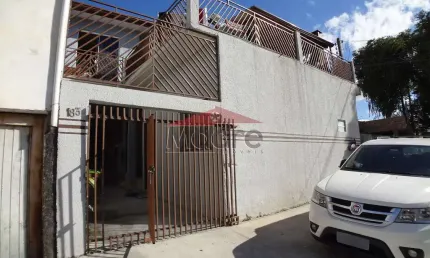 Terreno à venda na rua coronel luiz fernando mariano, 183, cidade industrial, curitiba, 200 m2 por r$ 434.000