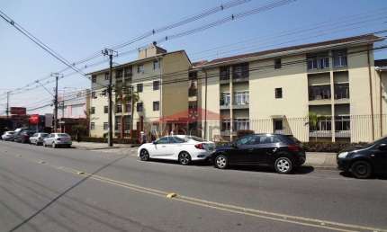Apartamento com 2 quartos à venda na Rua Izaac Ferreira da Cruz, 3200, Sítio Cercado, Curitiba, 47 m2 por R$ 215.000