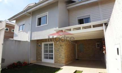 Casa com 3 quartos à venda na Rua Brazílio de Araújo, 280, Cidade Industrial, Curitiba, 140 m2 por R$ 790.000