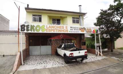 Casa com 3 quartos à venda na Rua Poeta Bernardo Guimarães, 264, Tatuquara, Curitiba, 300 m2 por R$ 395.000