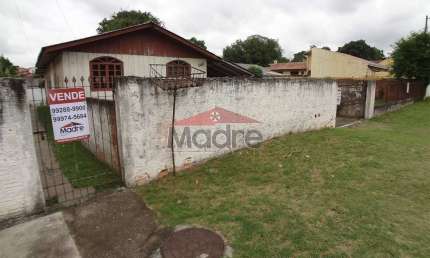 Terreno à venda na Rua Nicolau Serrato Sobrinho, 1162, Novo Mundo, Curitiba, 586 m2 por R$ 520.000