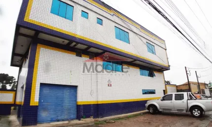 Ponto comercial à venda na Rua Maria Antonieta dos Santos, 622, Maria Antonieta, Pinhais, 435 m2 por R$ 1.637.000