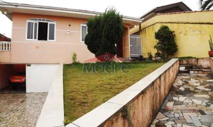 Casa com 5 quartos à venda na Rua José Rodrigues Pinheiro, 396, Capão Raso, Curitiba, 240 m2 por R$ 1.300.000