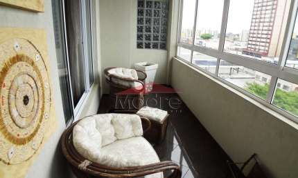 Apartamento com 4 quartos à venda na Rua Jaime Rodrigues da Rocha, 103, Capão Raso, Curitiba, 322 m2 por R$ 1.885.000