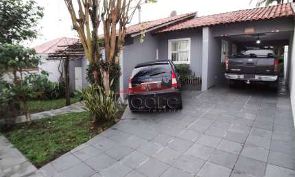 Casa com 4 quartos à venda na Rua Orestes Códega, 726, Pinheirinho, Curitiba, 187 m2 por R$ 895.000