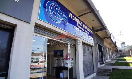 Ponto comercial à venda na Rua João Bettega, 2052, Fazendinha, Curitiba, 57 m2 por R$ 600.000