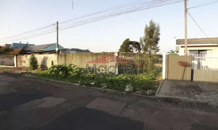 Terreno à venda na Rua Inajá, 445, Pinheirinho, Curitiba, 440 m2 por R$ 449.000