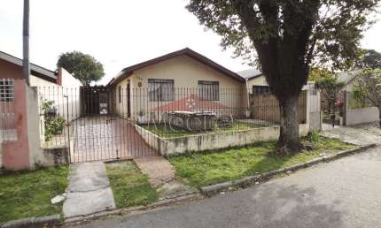 Casa com 5 quartos à venda na Rua Moreira Sales, 460, Sítio Cercado, Curitiba, 120 m2 por R$ 749.000