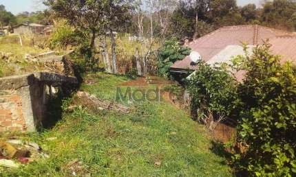 Terreno à venda na Rua da Cotovia, 156, Arruda, Colombo, 361 m2 por R$ 190.000