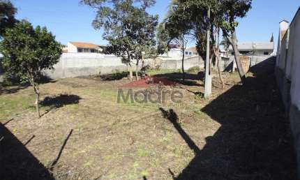 Terreno à venda na Rua José Rodrigues Pinheiro, 1645, Capão Raso, Curitiba, 888 m2 por R$ 940.000