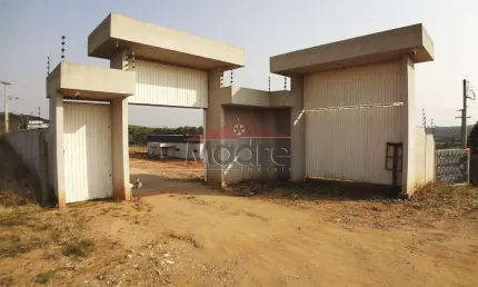 Terreno em condomínio fechado à venda na Rod. Acyl Reis Machado, 100, São Sebastião, Fazenda Rio Grande, 480 m2 por R$ 312.000