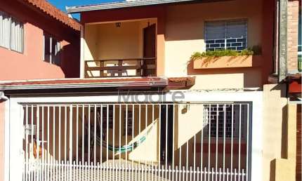 Casa com 3 quartos à venda na Rua Catarina Gabardo, 200, Xaxim, Curitiba, 84 m2 por R$ 490.000