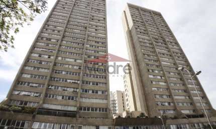Apartamento com 1 quarto à venda na Travessa Nestor de Castro, 231, Centro, Curitiba, 55 m2 por R$ 250.000