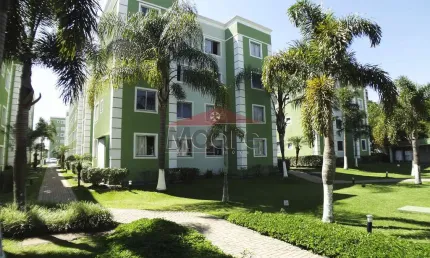 Apartamento com 2 quartos à venda na Rodovia BR-116, 17906, Pinheirinho, Curitiba, 47 m2 por R$ 284.000