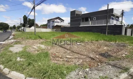 Terreno à venda na Rua Carlos Essenfelder, 1466, Boqueirão, Curitiba, 518 m2 por R$ 500.000