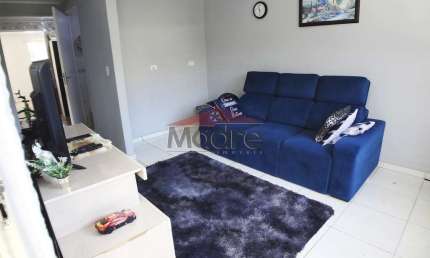 Casa com 2 quartos à venda na Rua Ahmad Ali Tarbine, 53, Ganchinho, Curitiba, 73 m2 por R$ 230.000