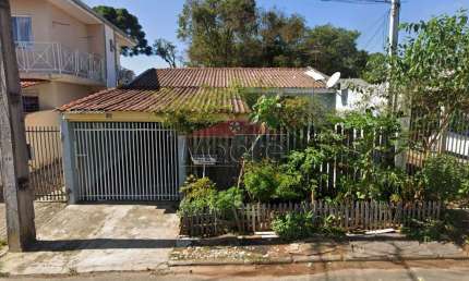 Terreno à venda na Rua Isaulino Francisco Brito, 103, Campo de Santana, Curitiba, 219 m2 por R$ 280.000
