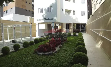 Apartamento com 1 quarto à venda na Rua Guararapes, 1375, Vila Izabel, Curitiba, 33 m2 por R$ 220.000