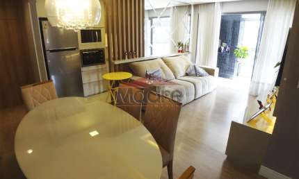 Apartamento com 3 quartos à venda na Rua Brigadeiro Franco, 3204, Água Verde, Curitiba, 89 m2 por R$ 1.200.000