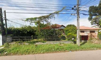 Terreno à venda na Rua Baldur Magnus Grubba, Fazendinha, Curitiba, 3750 m2 por R$ 2.550.000
