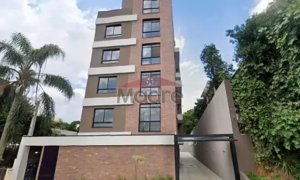 Apartamento com 3 quartos à venda na Rua Nelson Basso, 135, Bom Jesus, São José dos Pinhais, 65 m2 por R$ 429.500